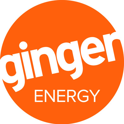 Ginger Energy logo
