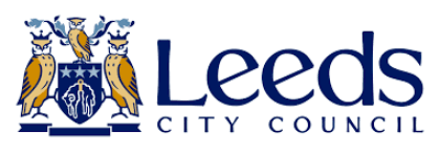Leeds City Council logo