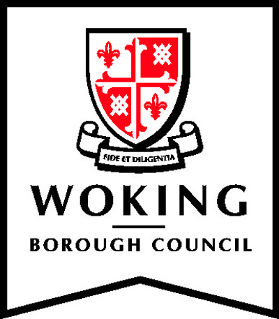 Woking Borough Council logo