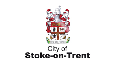 Stoke-on-Trent City Council logo