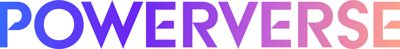 Powerverse logo