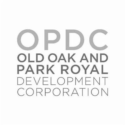 Old Oak and Park Royal Development Corporation logo