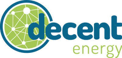 Decent Energy logo