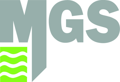 Marton Geotechnical Services (MGS) logo