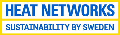 Heat Networks - Sustainability by Sweden logo